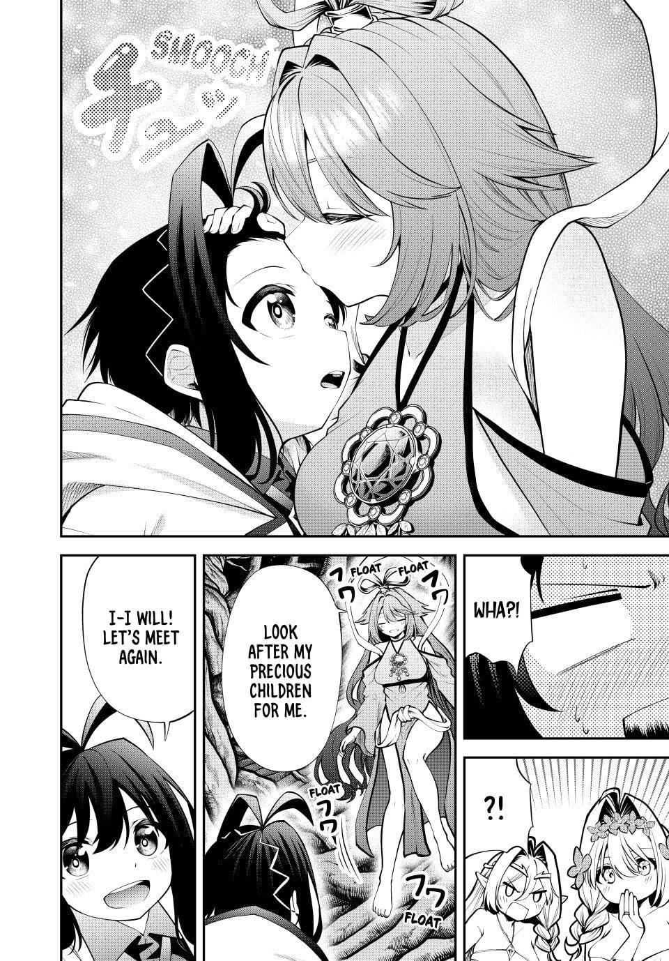 The Exiled Prince of Auto-Crafting Chapter 35 - Page 7