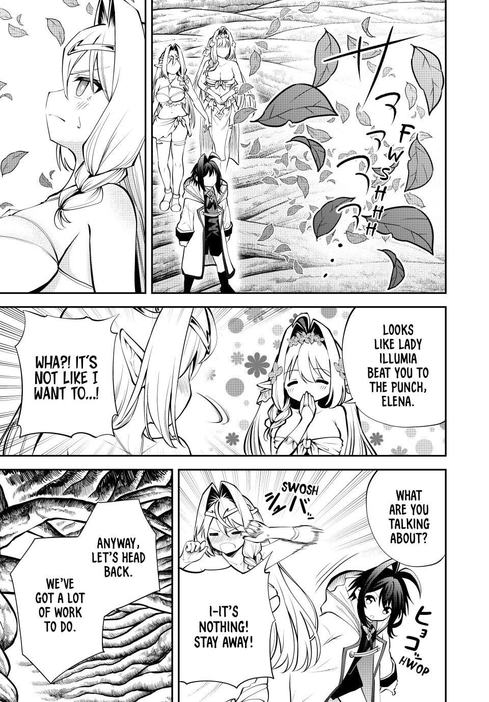 The Exiled Prince of Auto-Crafting Chapter 35 - Page 8