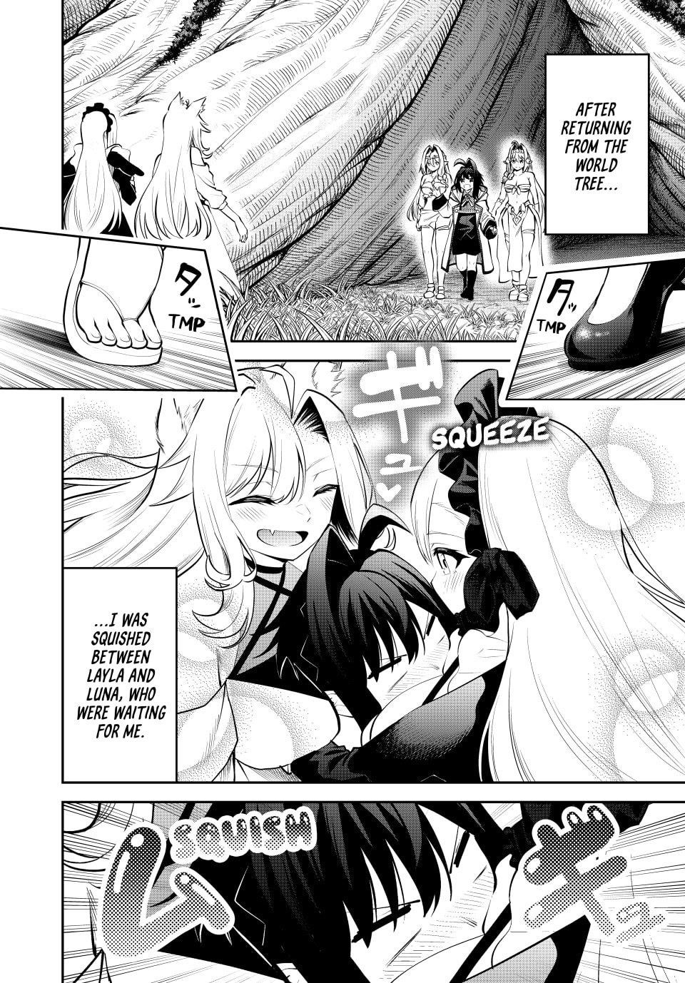 The Exiled Prince of Auto-Crafting Chapter 35 - Page 9