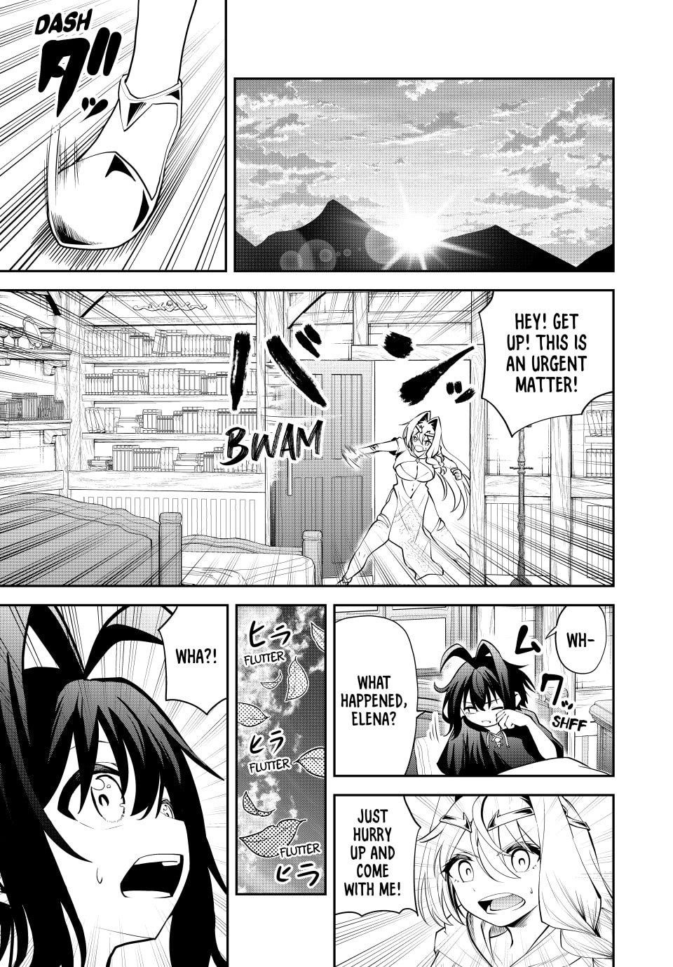 The Exiled Prince of Auto-Crafting Chapter 36 - Page 10