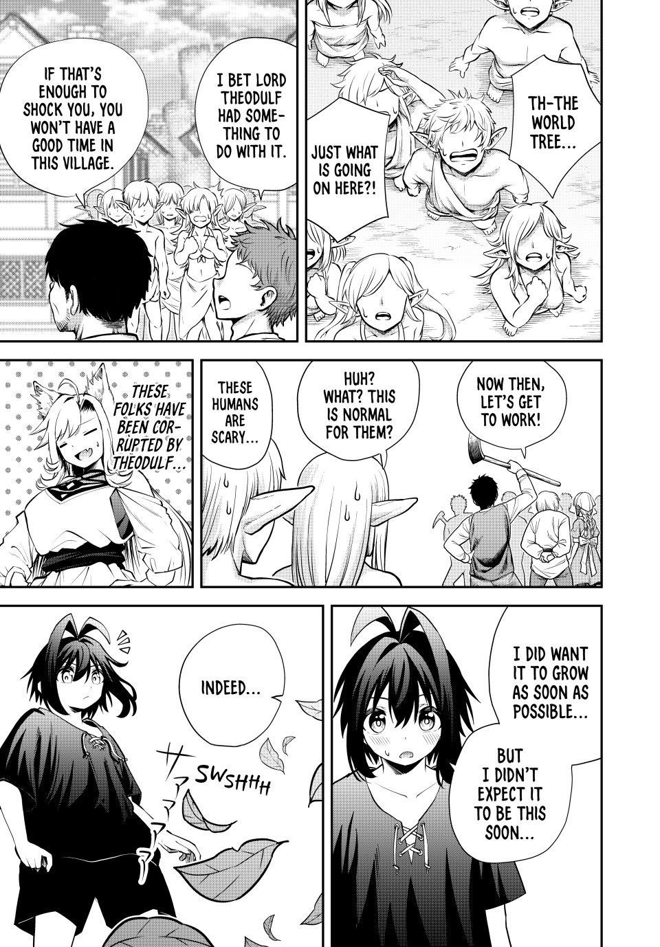 The Exiled Prince of Auto-Crafting Chapter 36 - Page 12