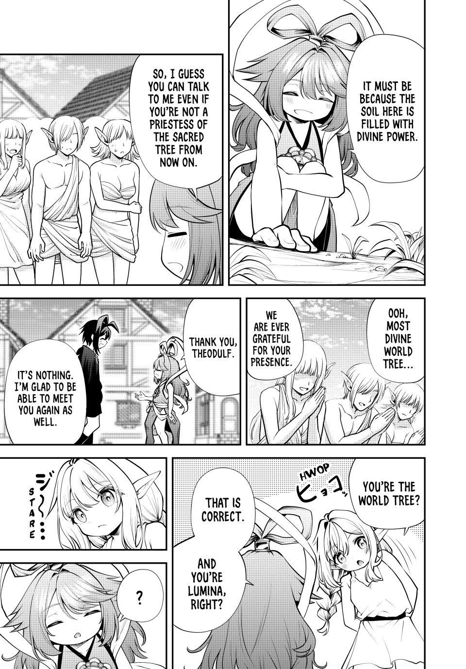 The Exiled Prince of Auto-Crafting Chapter 36 - Page 14