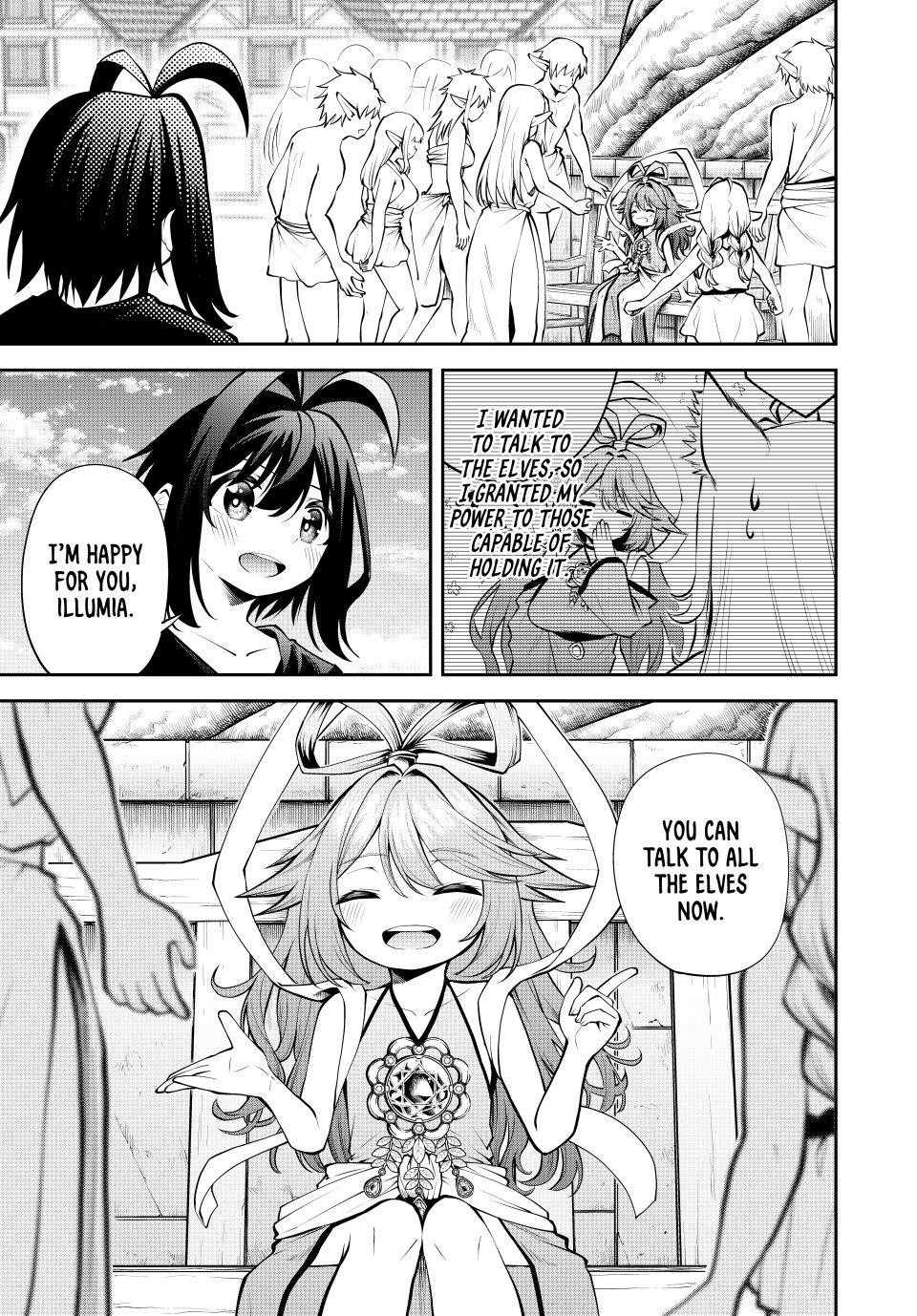 The Exiled Prince of Auto-Crafting Chapter 36 - Page 16