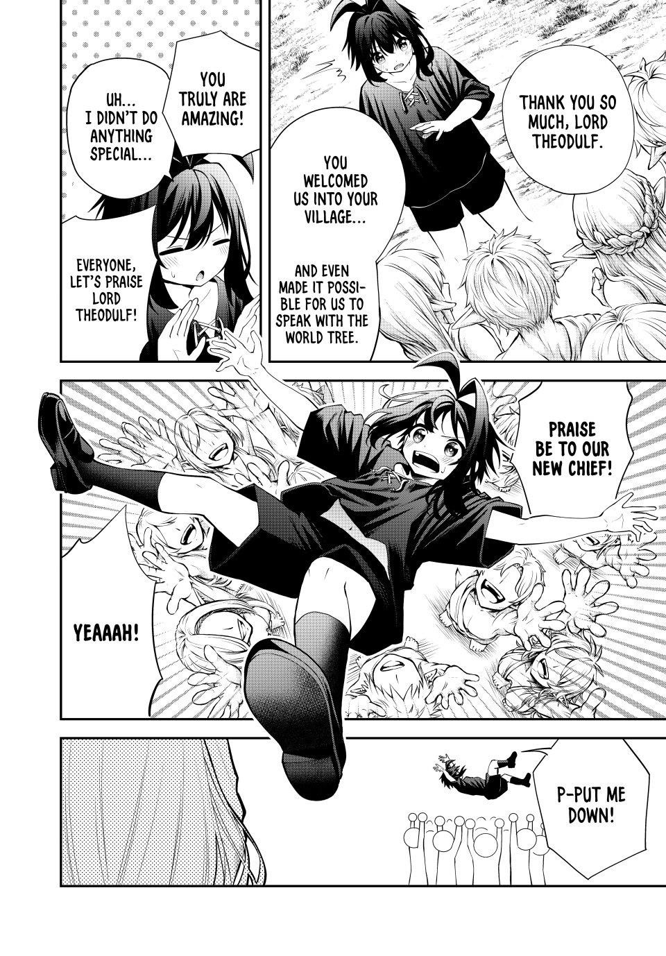 The Exiled Prince of Auto-Crafting Chapter 36 - Page 17