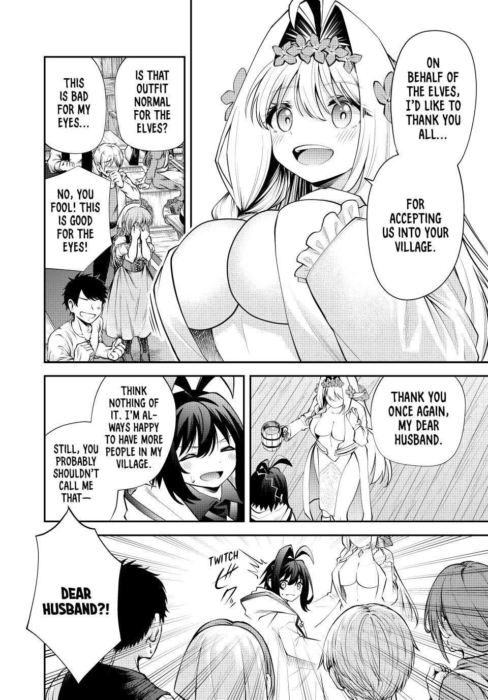 The Exiled Prince of Auto-Crafting Chapter 36 - Page 3