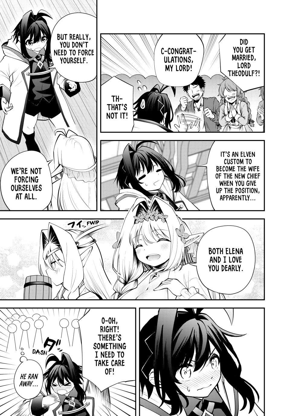 The Exiled Prince of Auto-Crafting Chapter 36 - Page 4