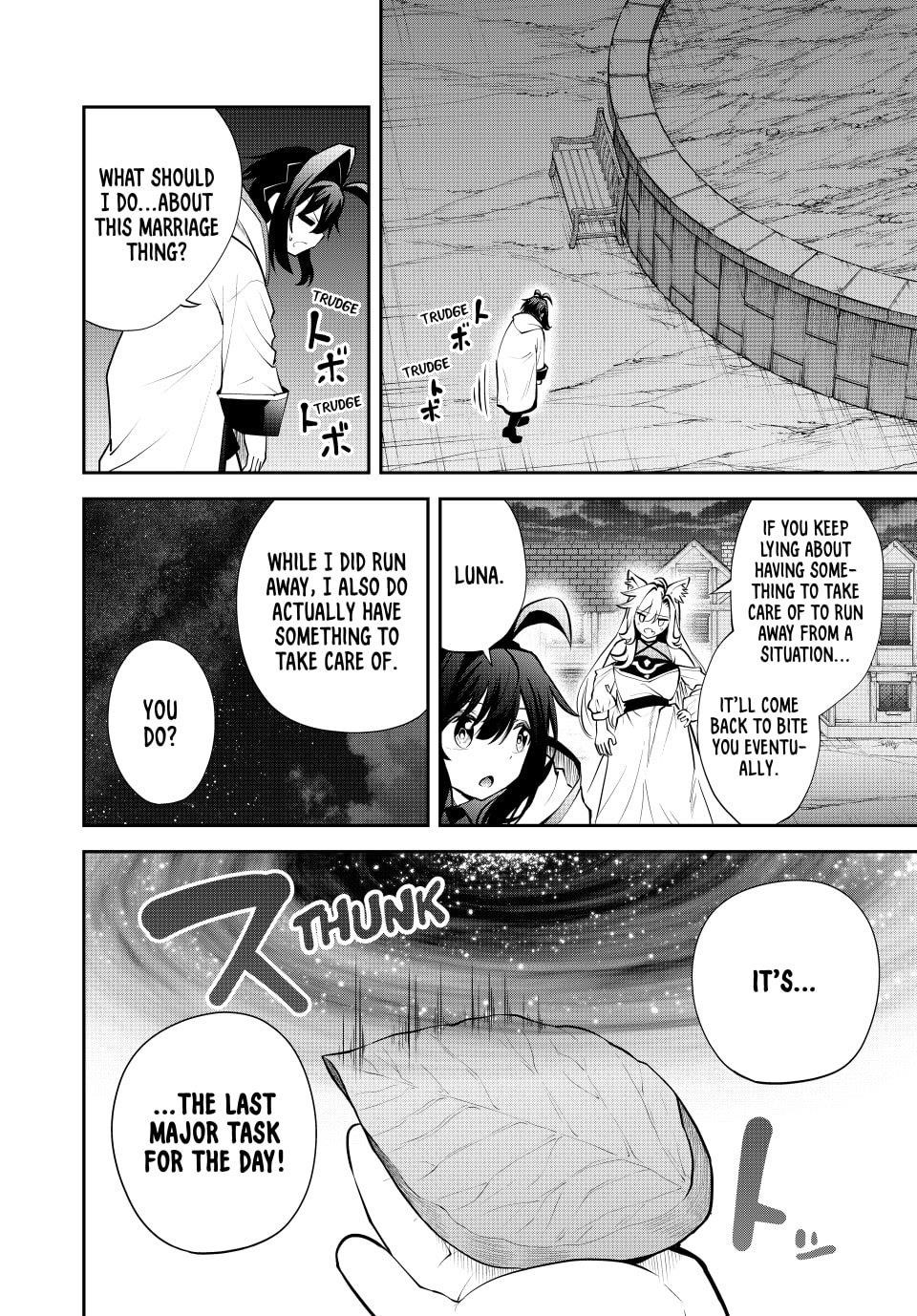 The Exiled Prince of Auto-Crafting Chapter 36 - Page 5