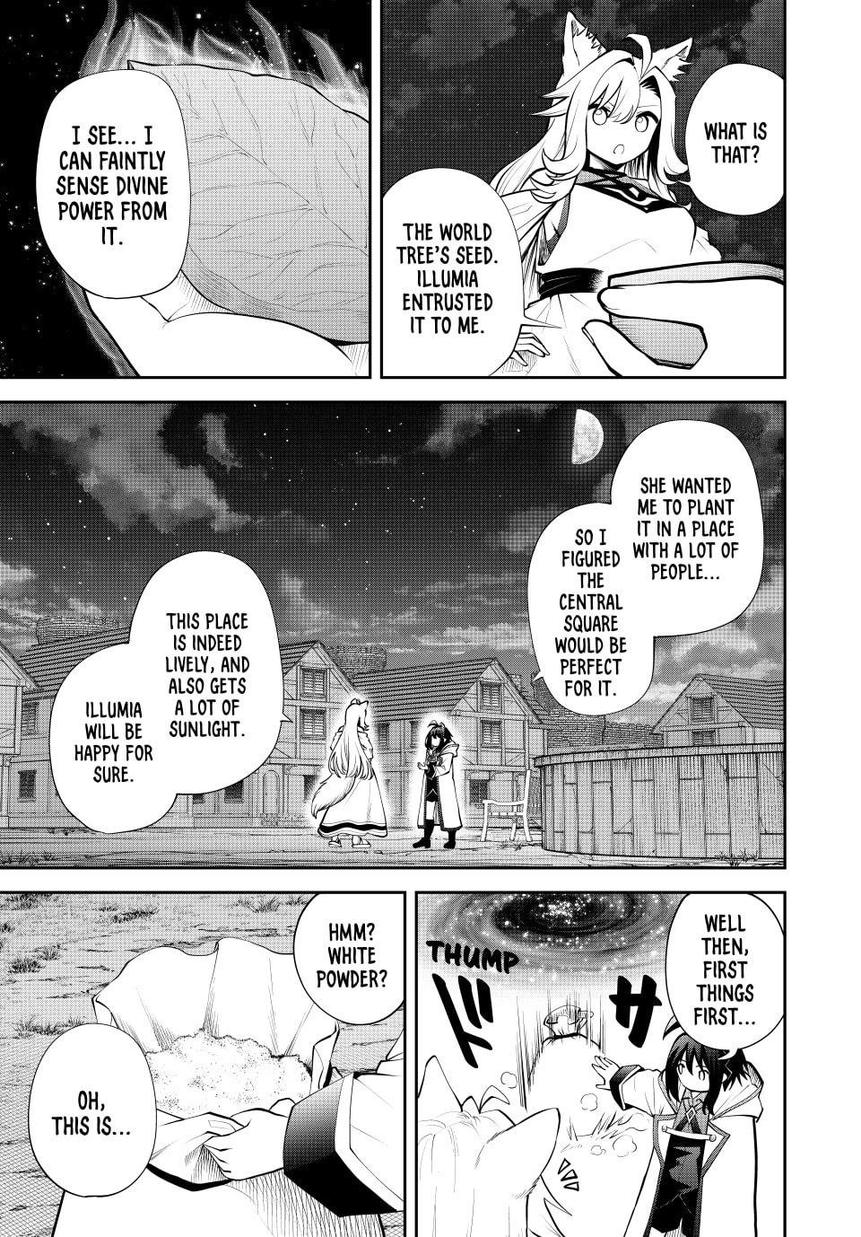 The Exiled Prince of Auto-Crafting Chapter 36 - Page 6