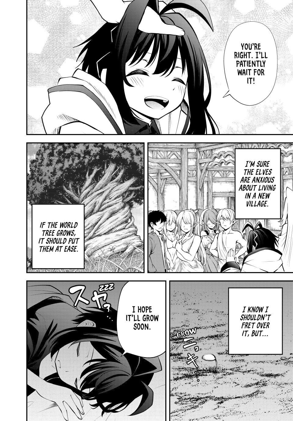 The Exiled Prince of Auto-Crafting Chapter 36 - Page 9