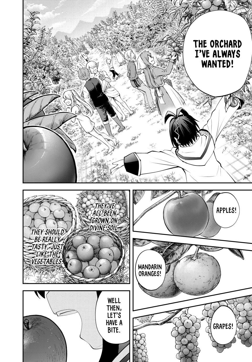 The Exiled Prince of Auto-Crafting Chapter 37 - Page 15