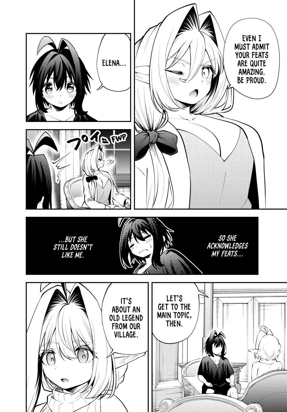 The Exiled Prince of Auto-Crafting Chapter 37 - Page 3