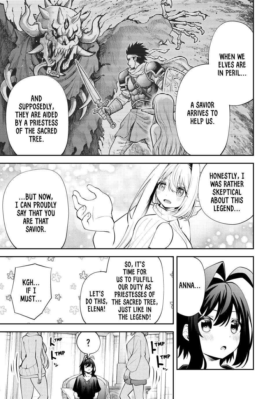 The Exiled Prince of Auto-Crafting Chapter 37 - Page 4