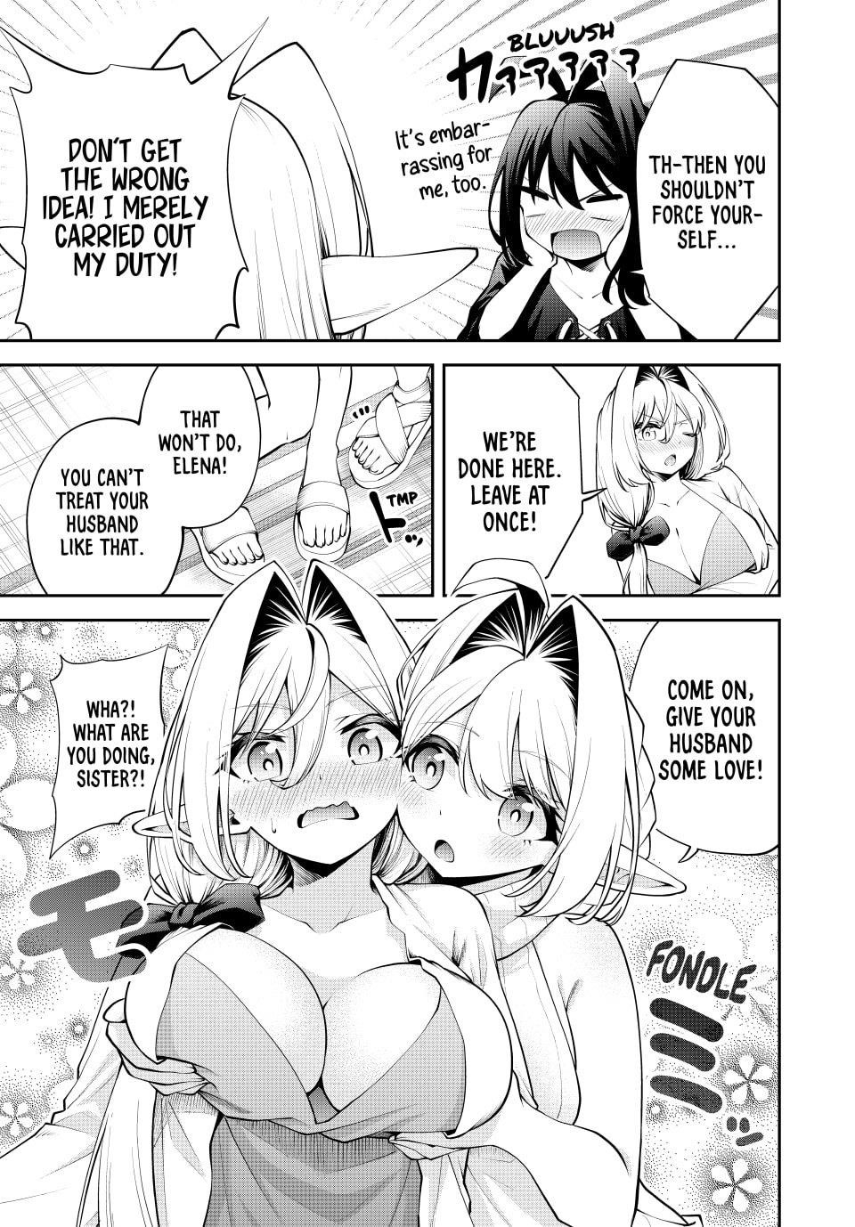 The Exiled Prince of Auto-Crafting Chapter 37 - Page 6