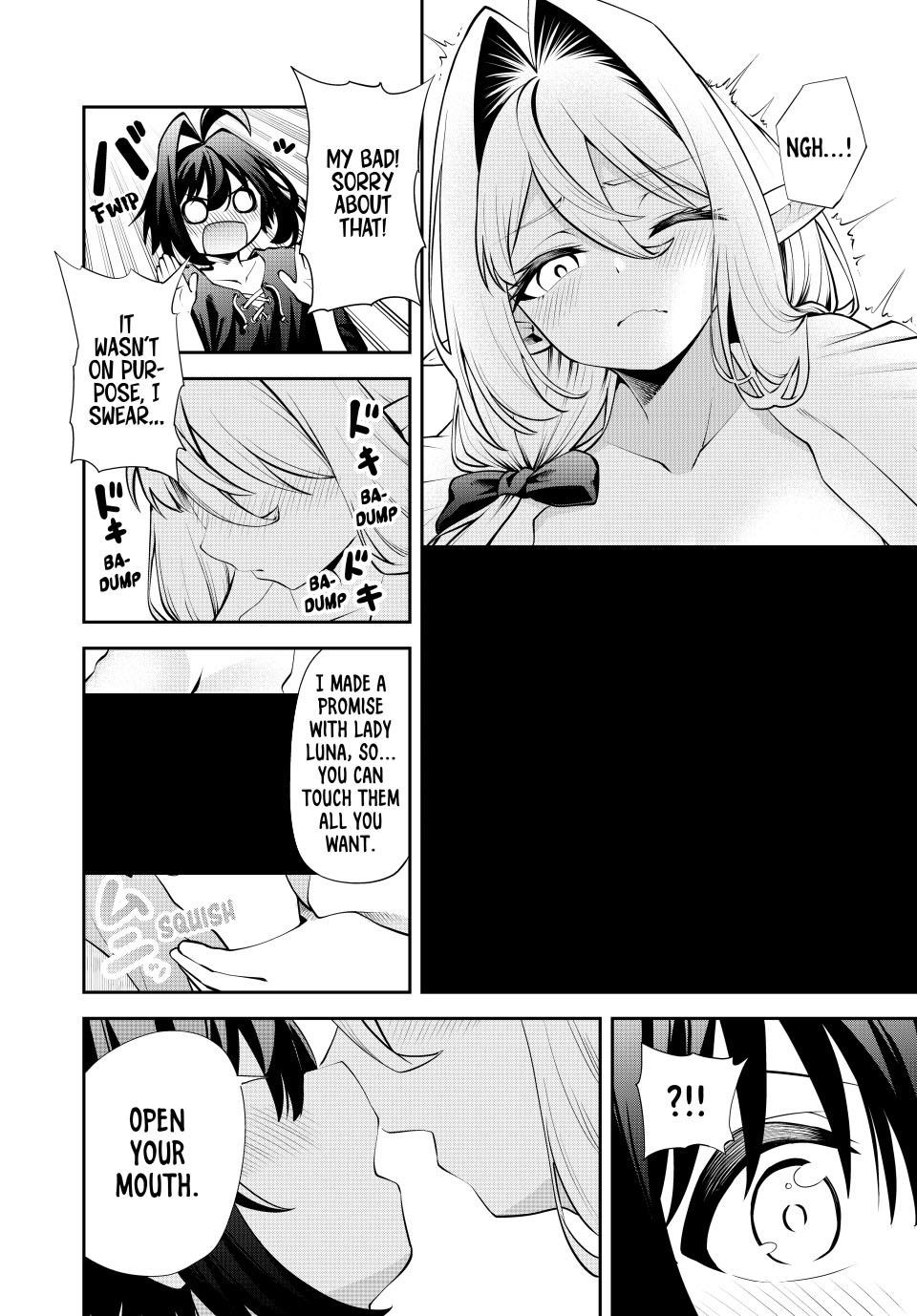 The Exiled Prince of Auto-Crafting Chapter 37 - Page 9