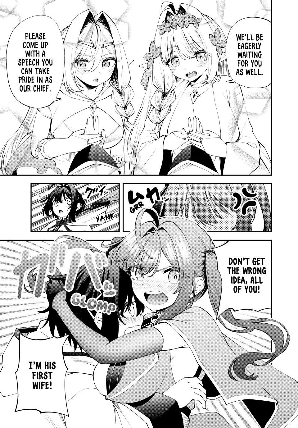 The Exiled Prince of Auto-Crafting Chapter 38 - Page 12