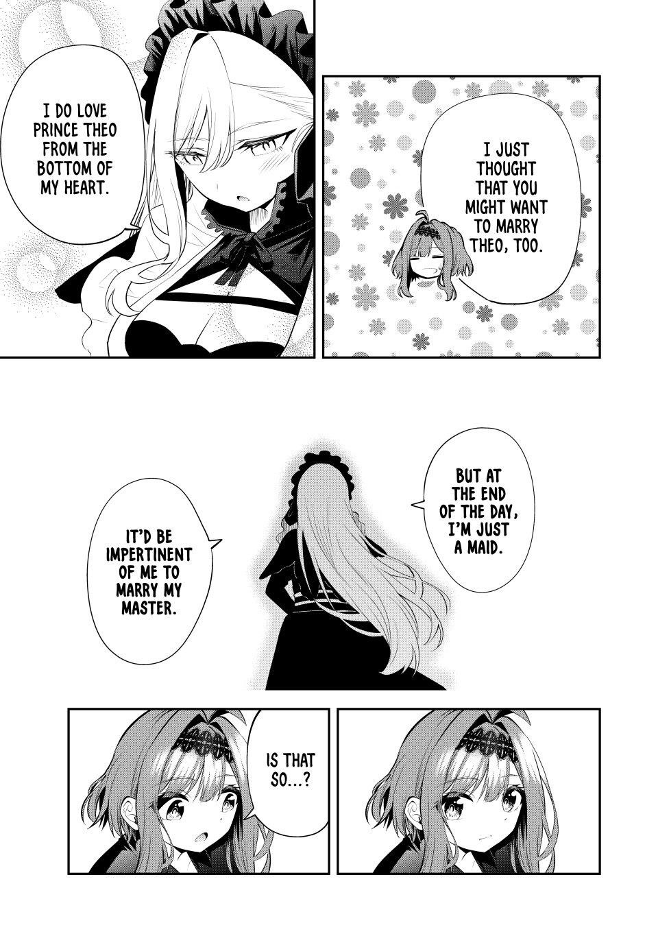 The Exiled Prince of Auto-Crafting Chapter 38 - Page 14