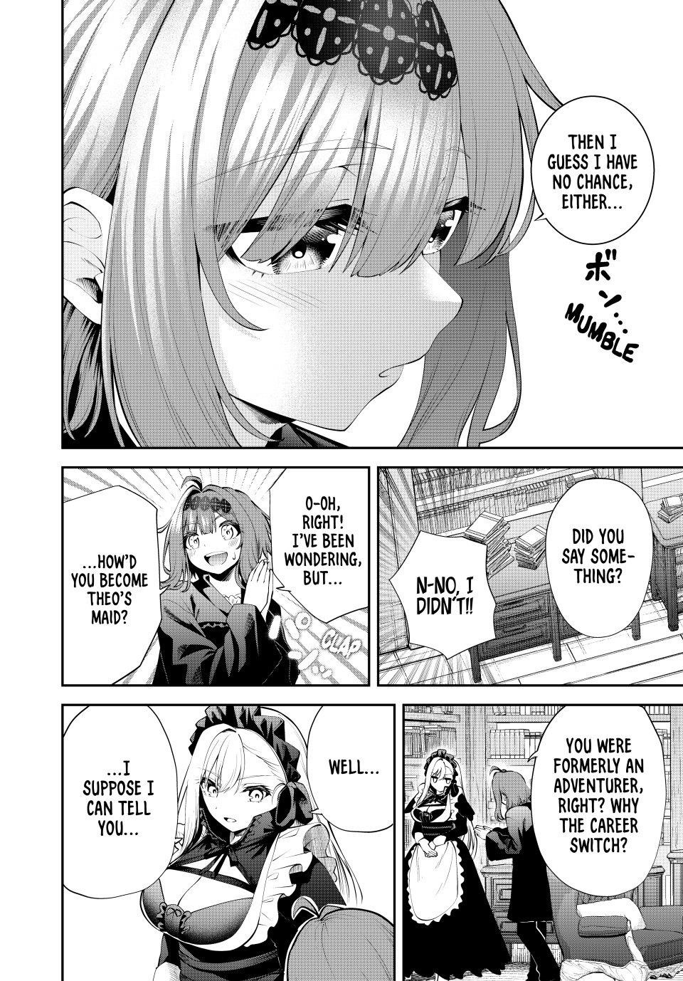 The Exiled Prince of Auto-Crafting Chapter 38 - Page 15