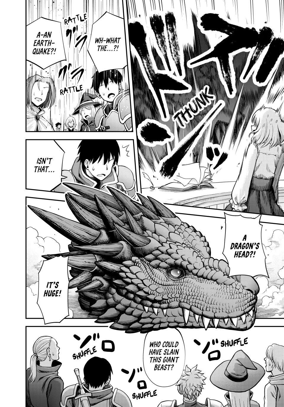 The Exiled Prince of Auto-Crafting Chapter 38 - Page 17