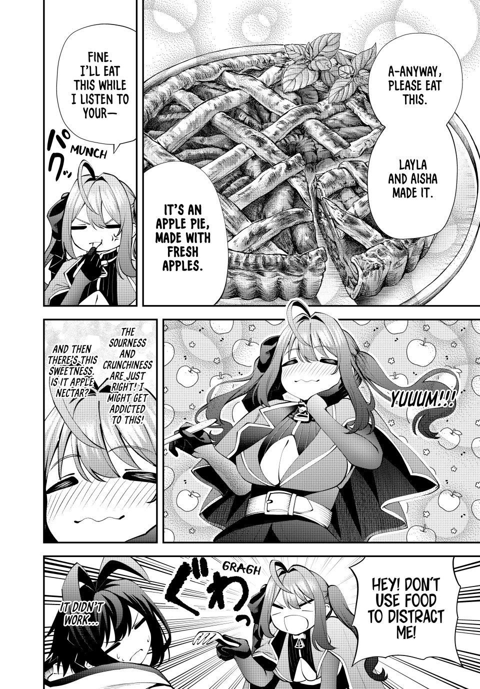 The Exiled Prince of Auto-Crafting Chapter 38 - Page 3