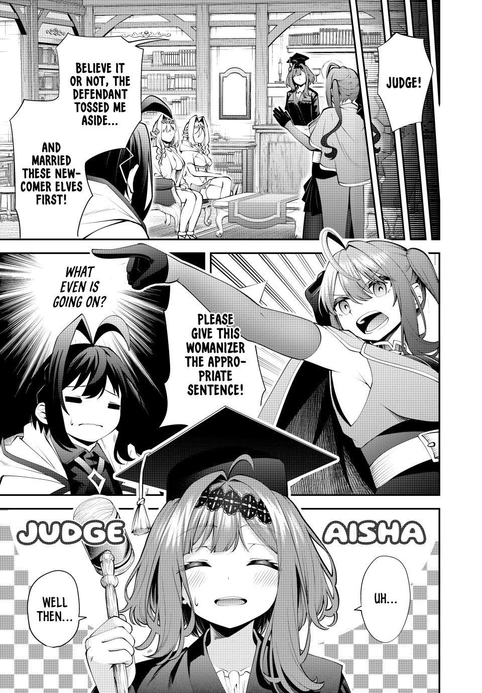 The Exiled Prince of Auto-Crafting Chapter 38 - Page 4