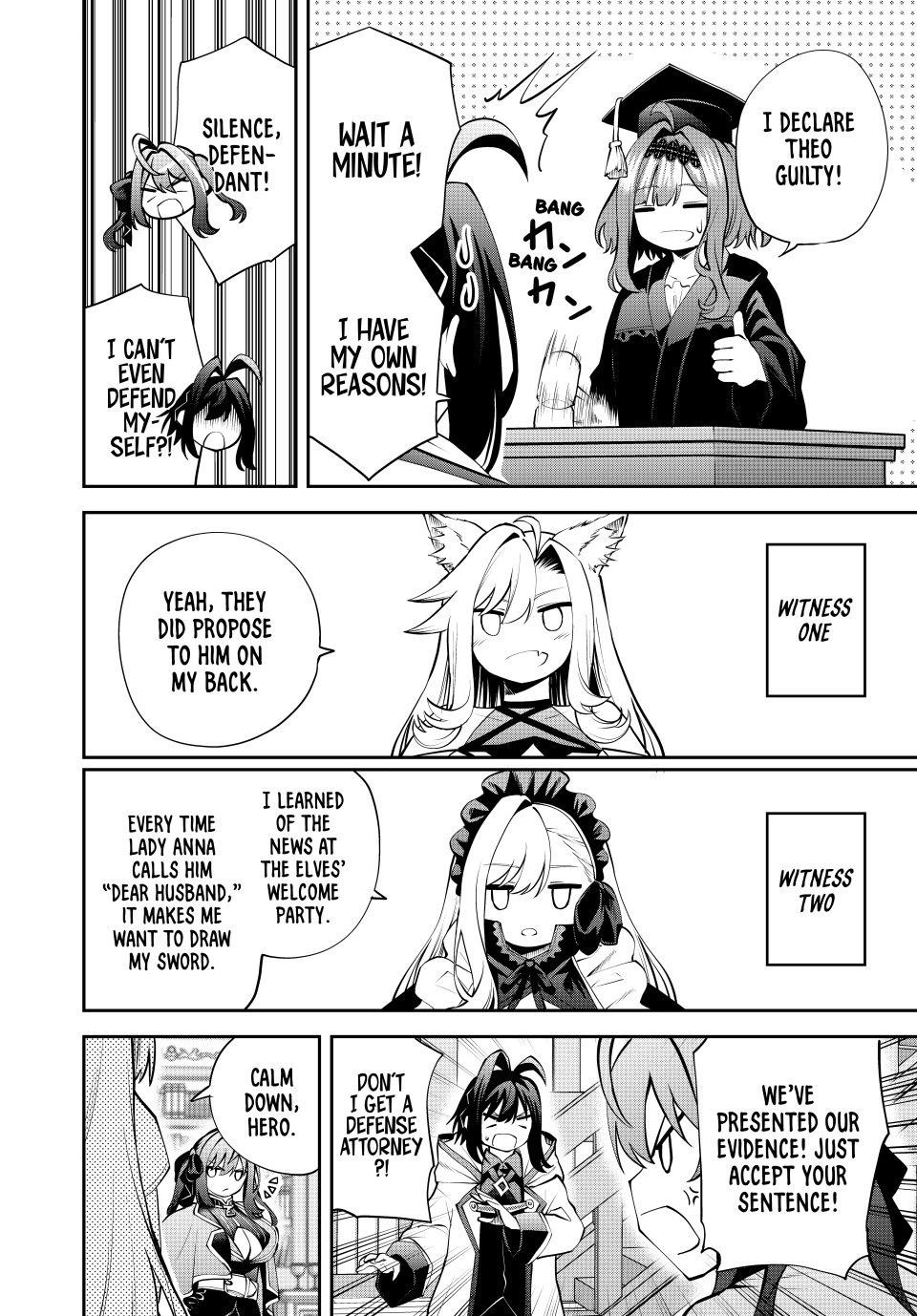 The Exiled Prince of Auto-Crafting Chapter 38 - Page 5