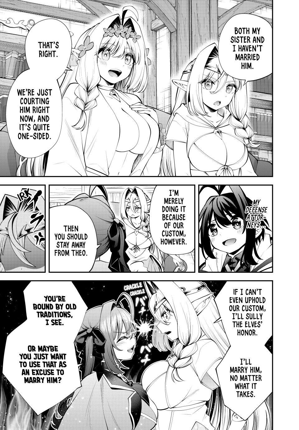 The Exiled Prince of Auto-Crafting Chapter 38 - Page 6