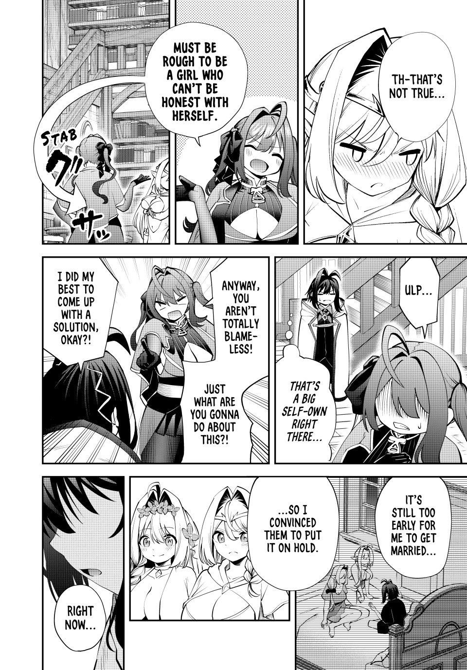 The Exiled Prince of Auto-Crafting Chapter 38 - Page 7