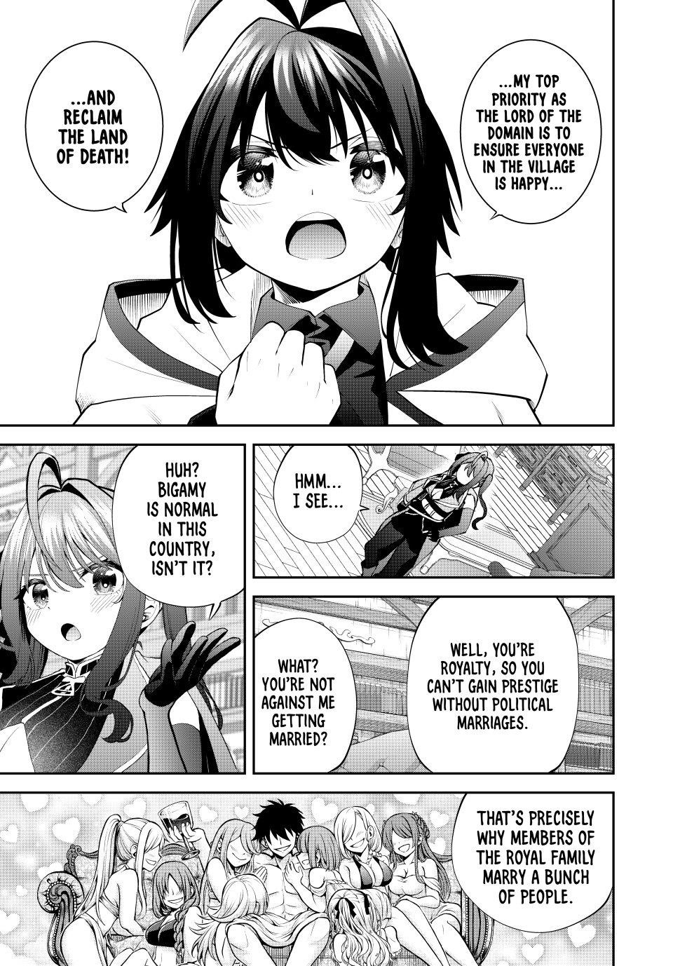 The Exiled Prince of Auto-Crafting Chapter 38 - Page 8