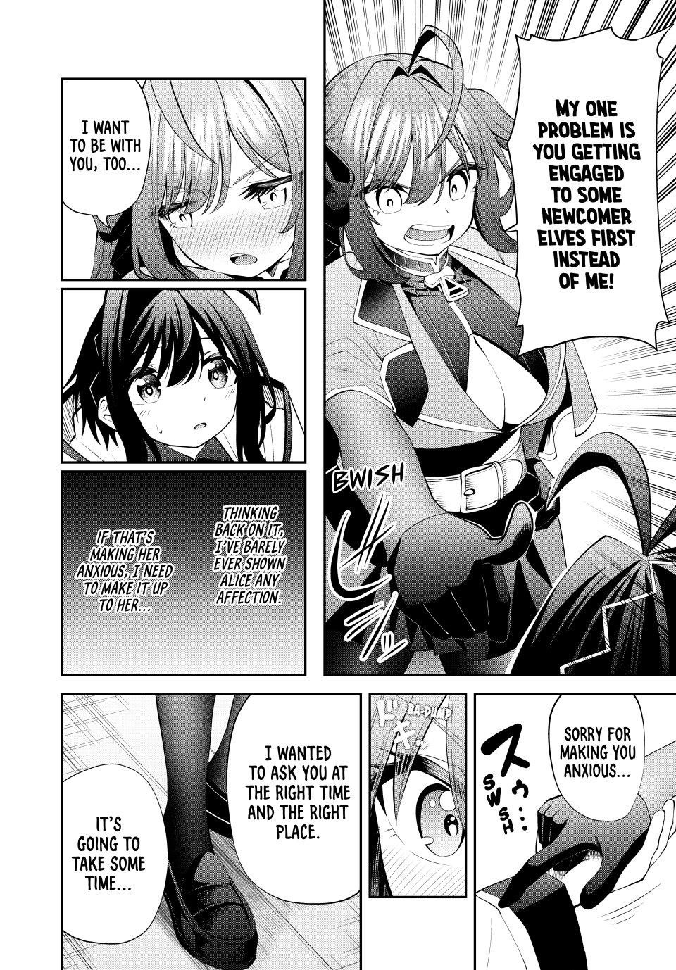 The Exiled Prince of Auto-Crafting Chapter 38 - Page 9