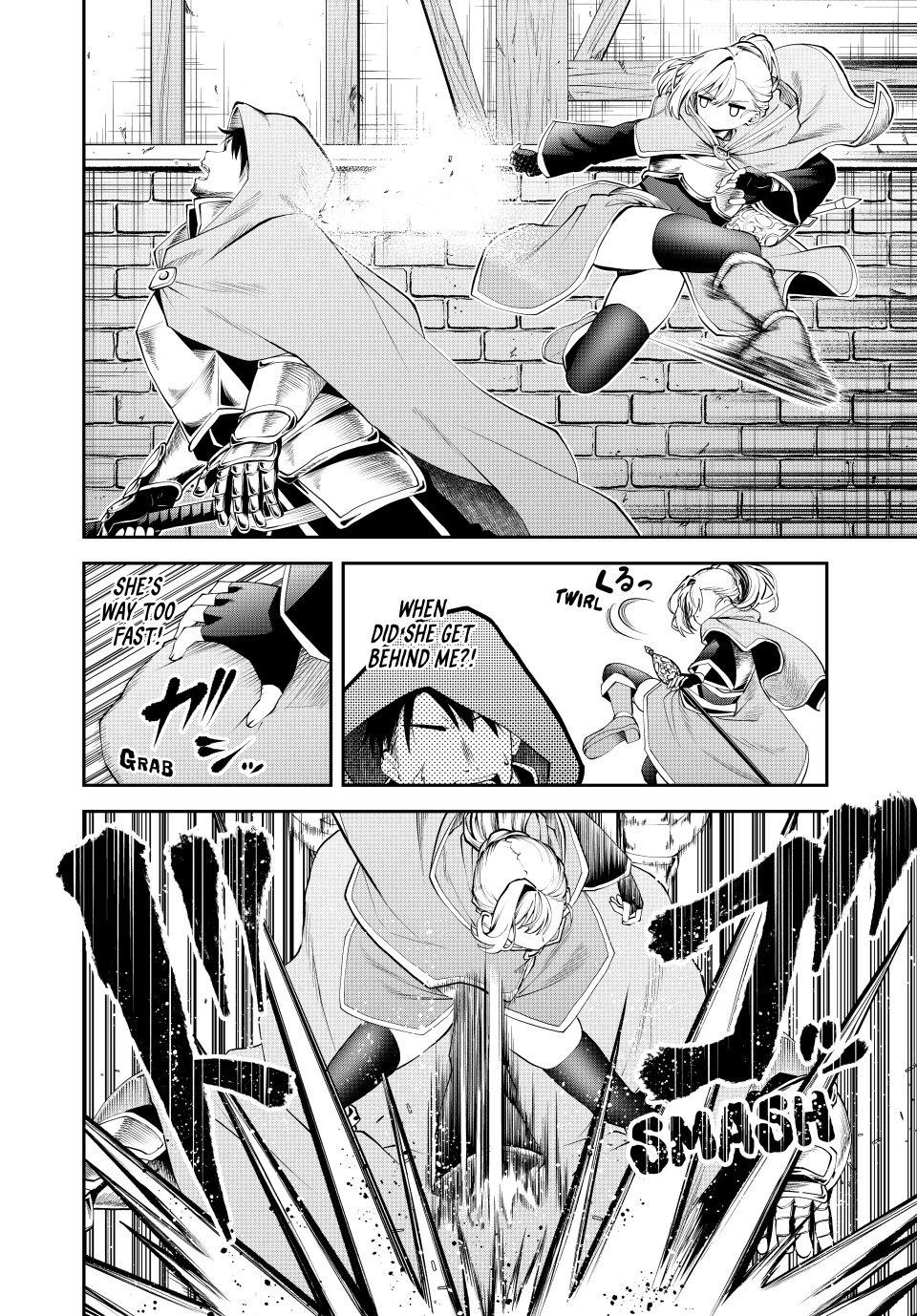 The Exiled Prince of Auto-Crafting Chapter 39 - Page 11