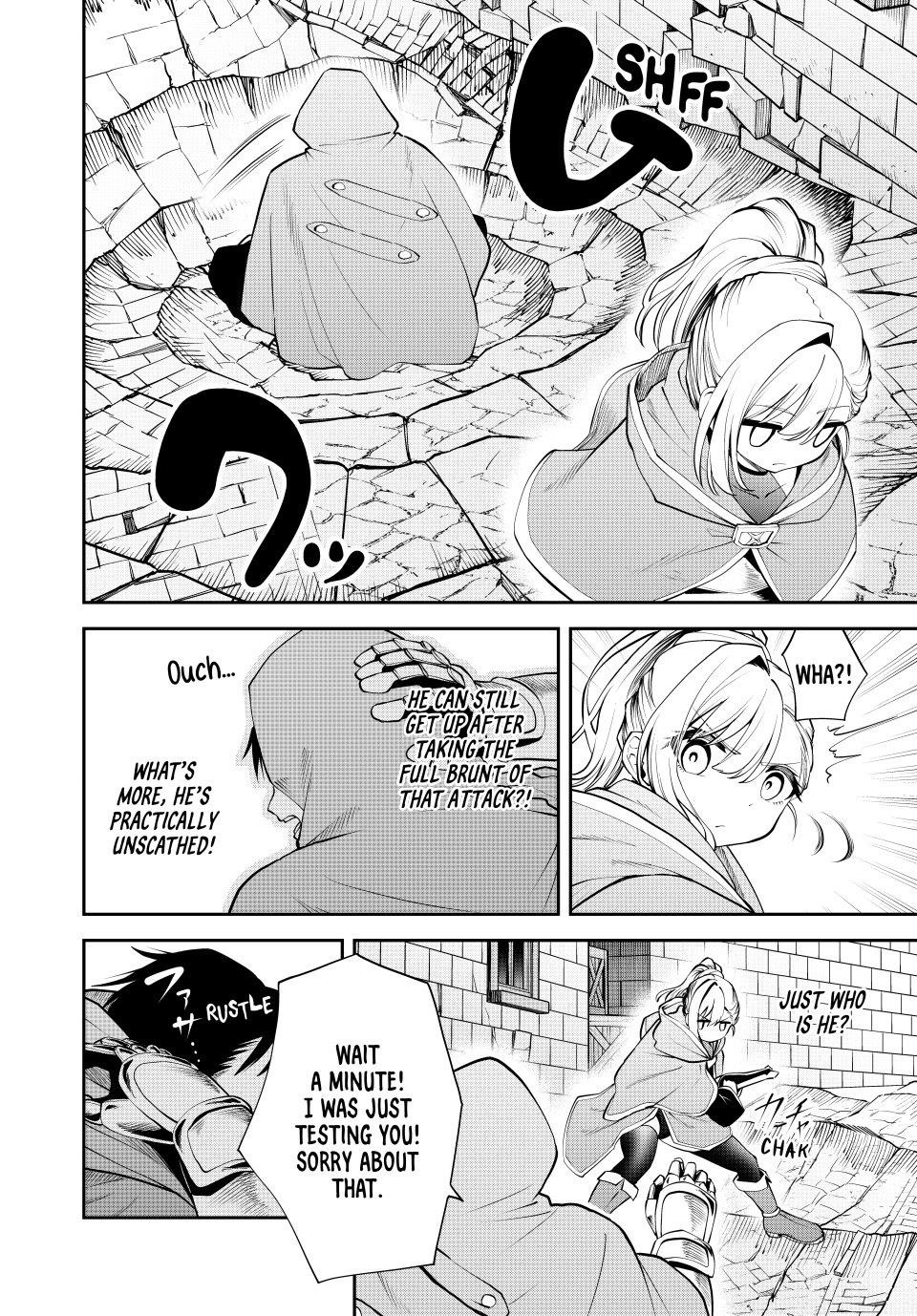 The Exiled Prince of Auto-Crafting Chapter 39 - Page 13