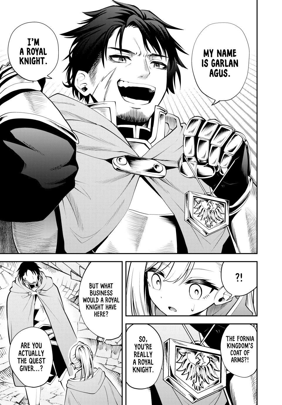 The Exiled Prince of Auto-Crafting Chapter 39 - Page 14