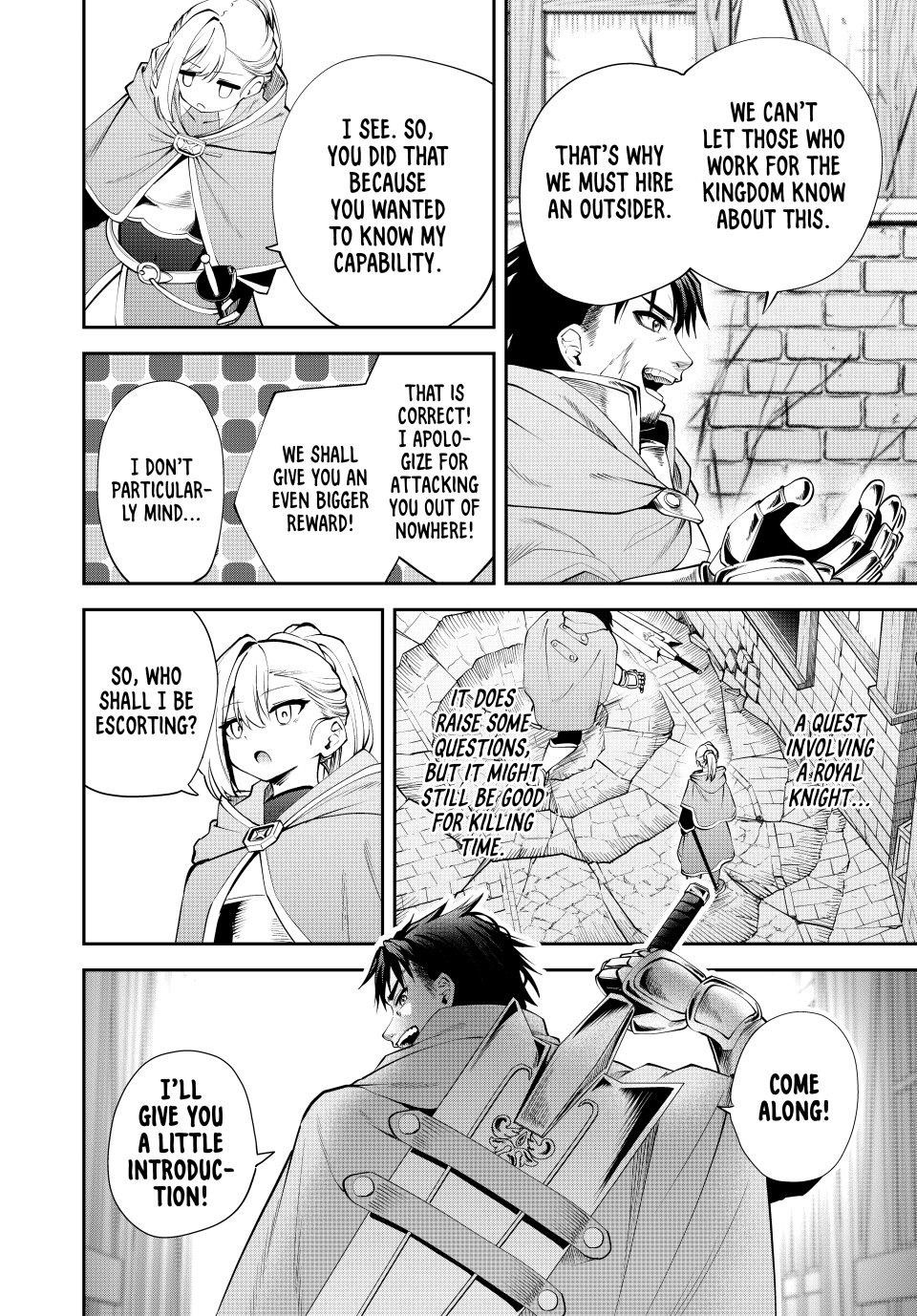 The Exiled Prince of Auto-Crafting Chapter 39 - Page 15