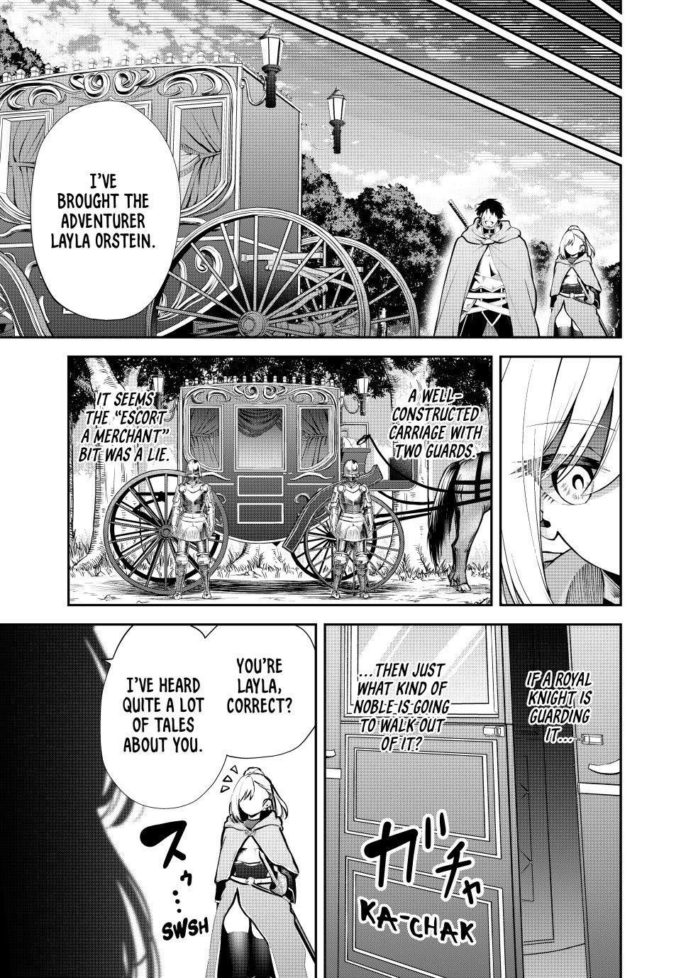 The Exiled Prince of Auto-Crafting Chapter 39 - Page 16