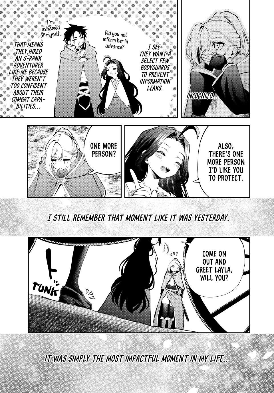 The Exiled Prince of Auto-Crafting Chapter 39 - Page 18