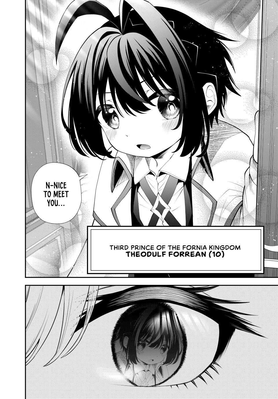 The Exiled Prince of Auto-Crafting Chapter 39 - Page 19