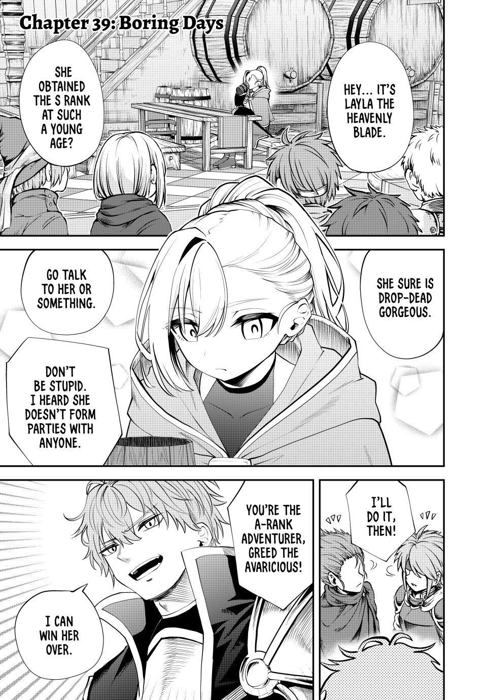 The Exiled Prince of Auto-Crafting Chapter 39 - Page 2