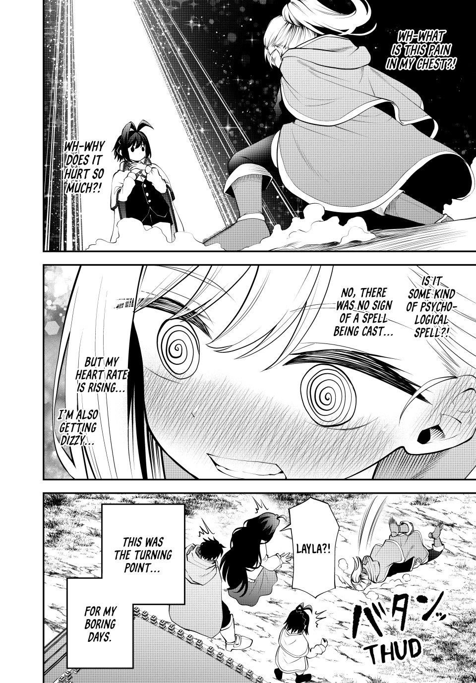 The Exiled Prince of Auto-Crafting Chapter 39 - Page 21