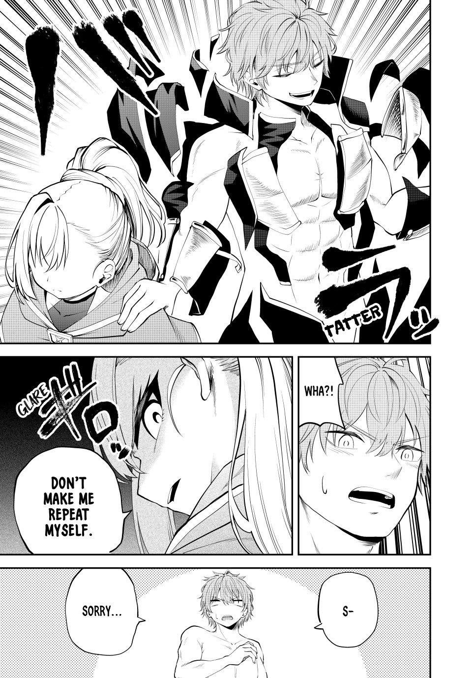 The Exiled Prince of Auto-Crafting Chapter 39 - Page 4