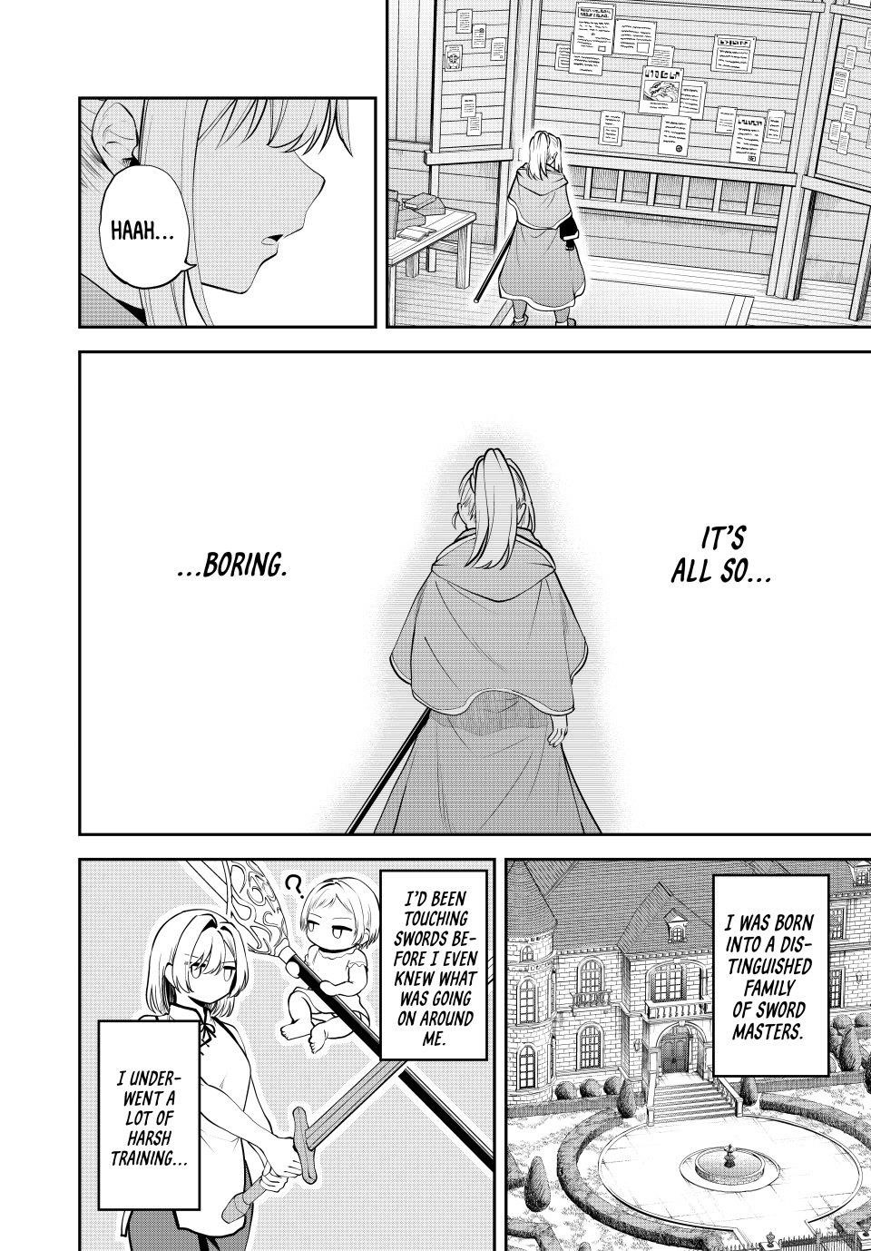 The Exiled Prince of Auto-Crafting Chapter 39 - Page 5