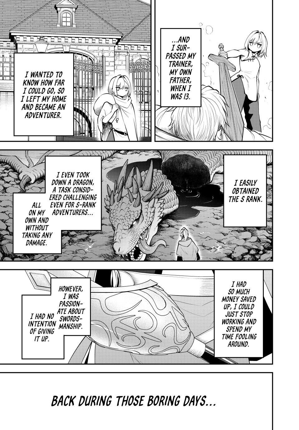 The Exiled Prince of Auto-Crafting Chapter 39 - Page 6