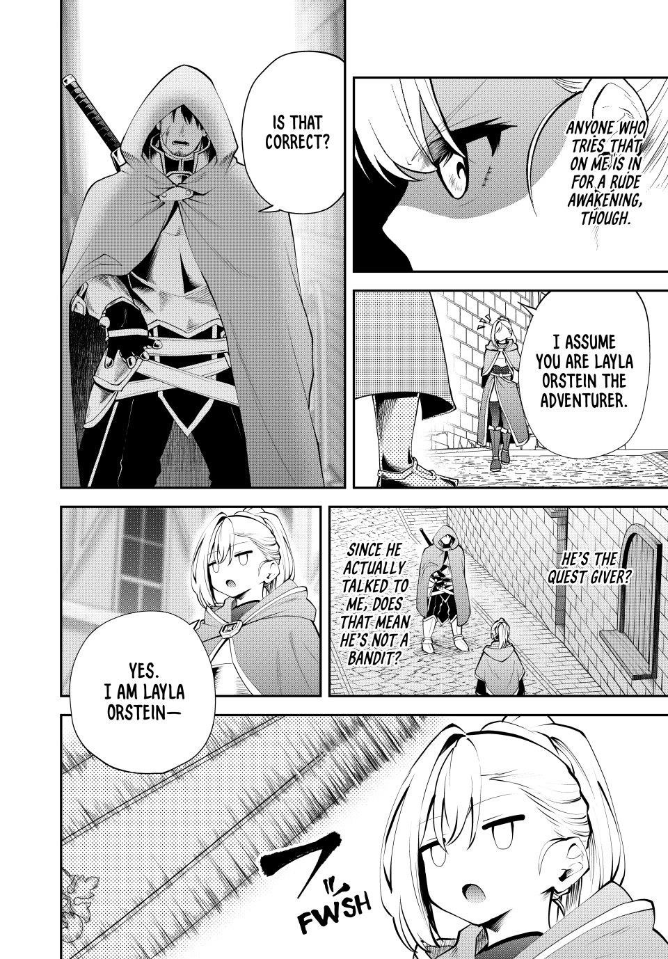 The Exiled Prince of Auto-Crafting Chapter 39 - Page 9