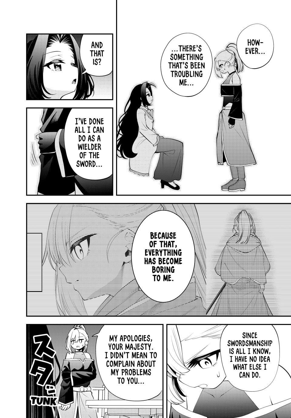 The Exiled Prince of Auto-Crafting Chapter 40 - Page 13