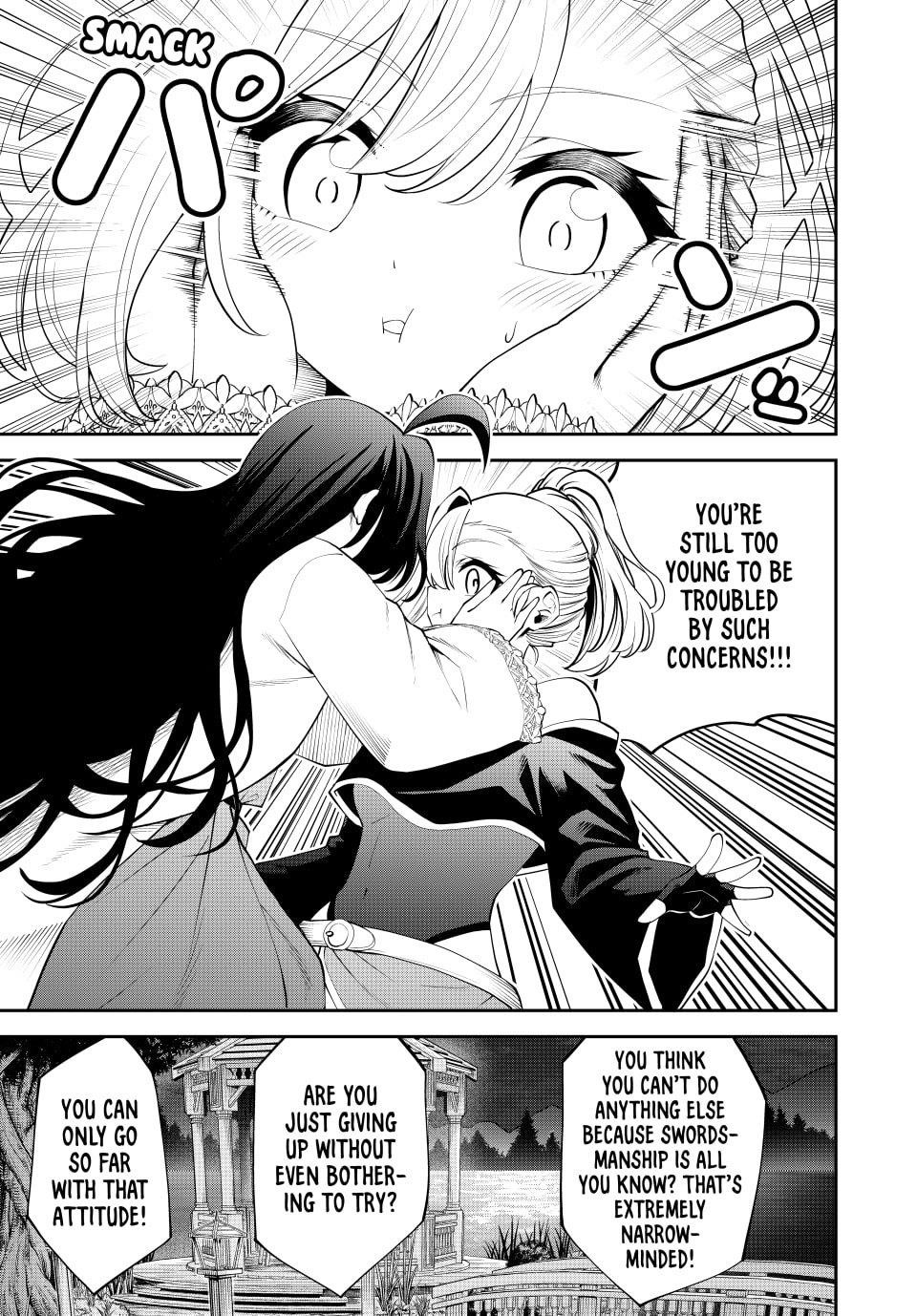 The Exiled Prince of Auto-Crafting Chapter 40 - Page 14