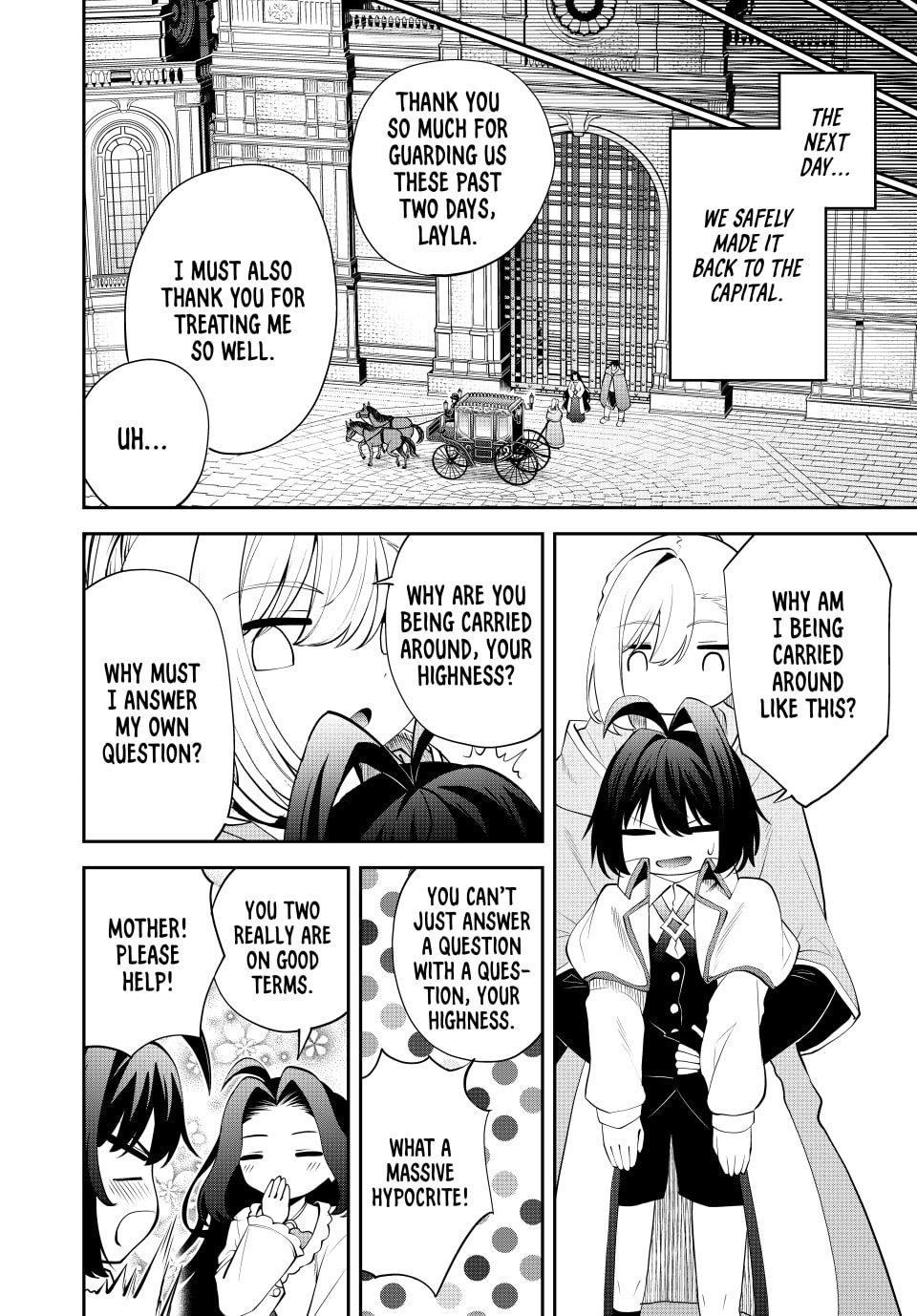 The Exiled Prince of Auto-Crafting Chapter 40 - Page 19