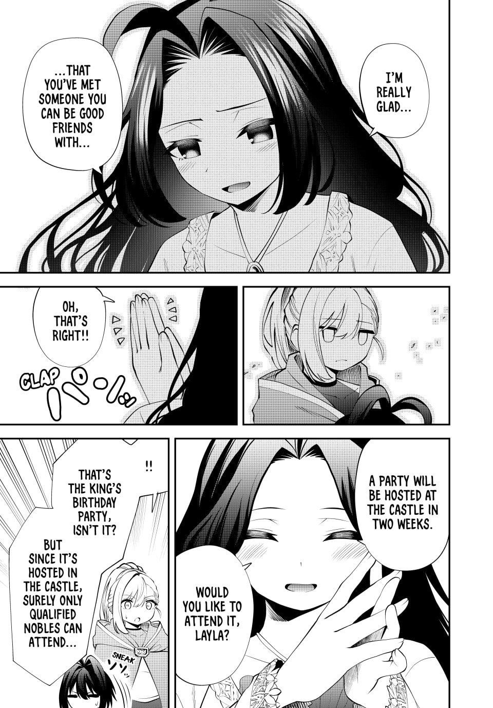 The Exiled Prince of Auto-Crafting Chapter 40 - Page 20