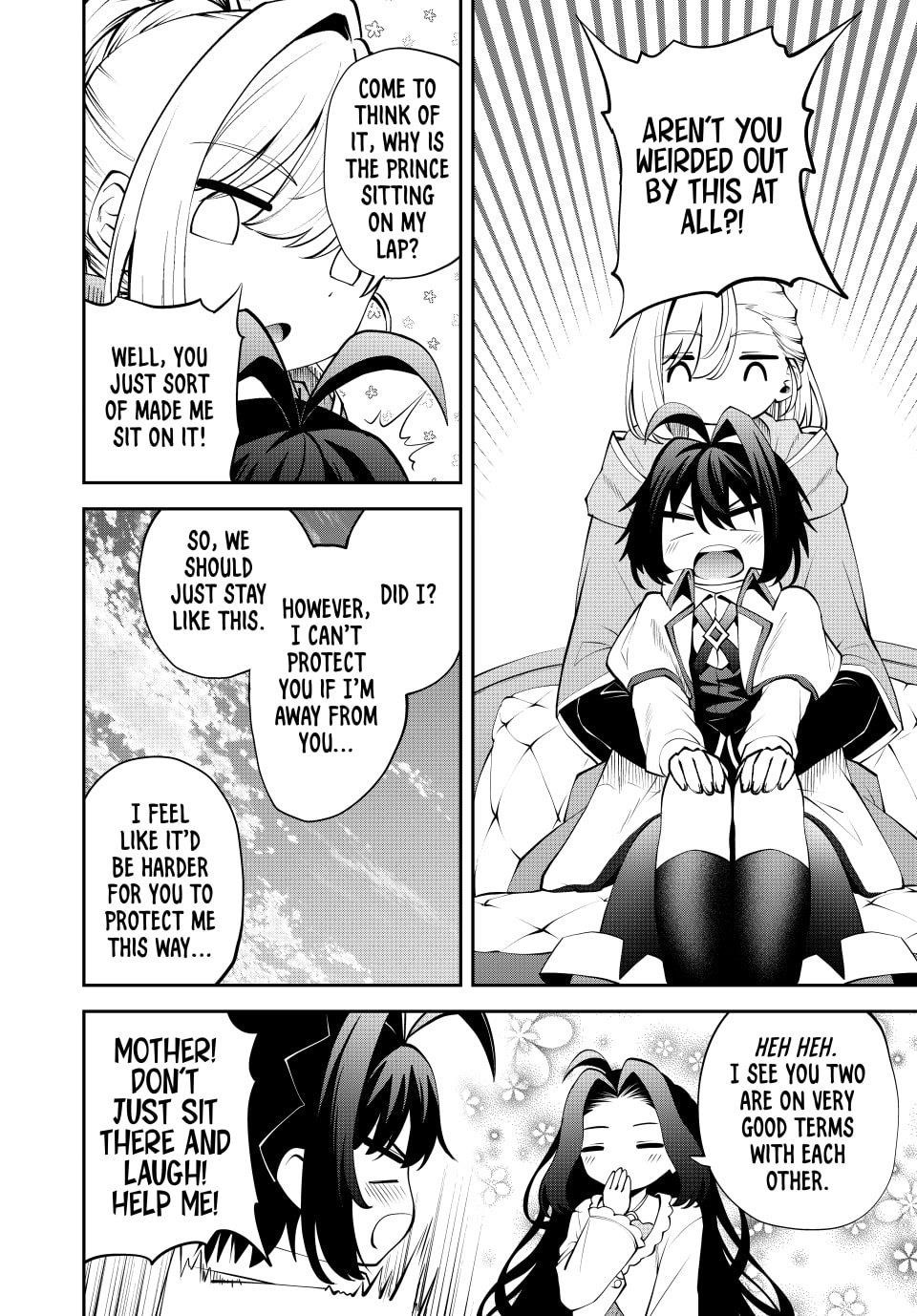 The Exiled Prince of Auto-Crafting Chapter 40 - Page 3