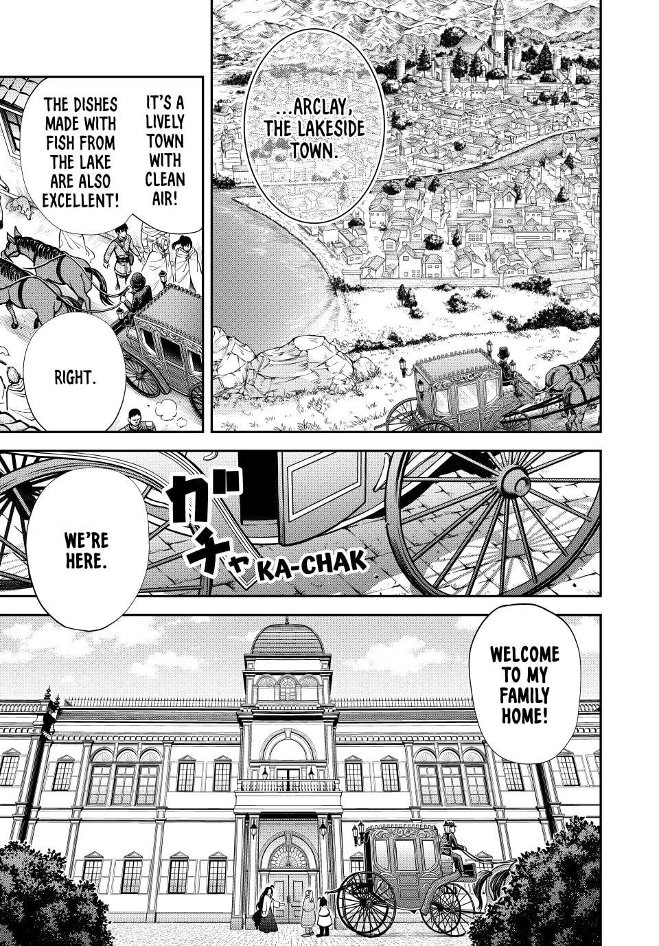 The Exiled Prince of Auto-Crafting Chapter 40 - Page 6