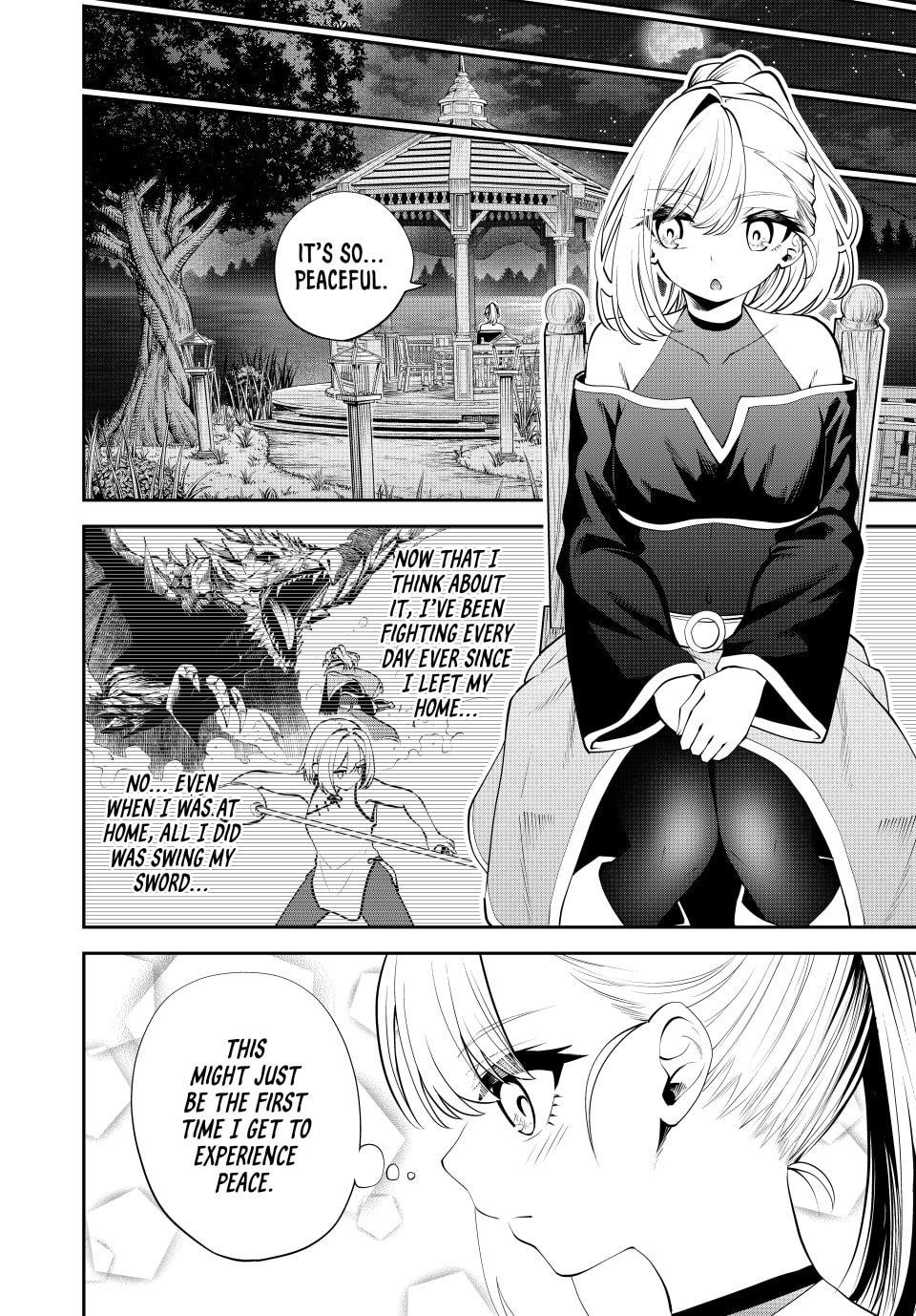 The Exiled Prince of Auto-Crafting Chapter 40 - Page 9