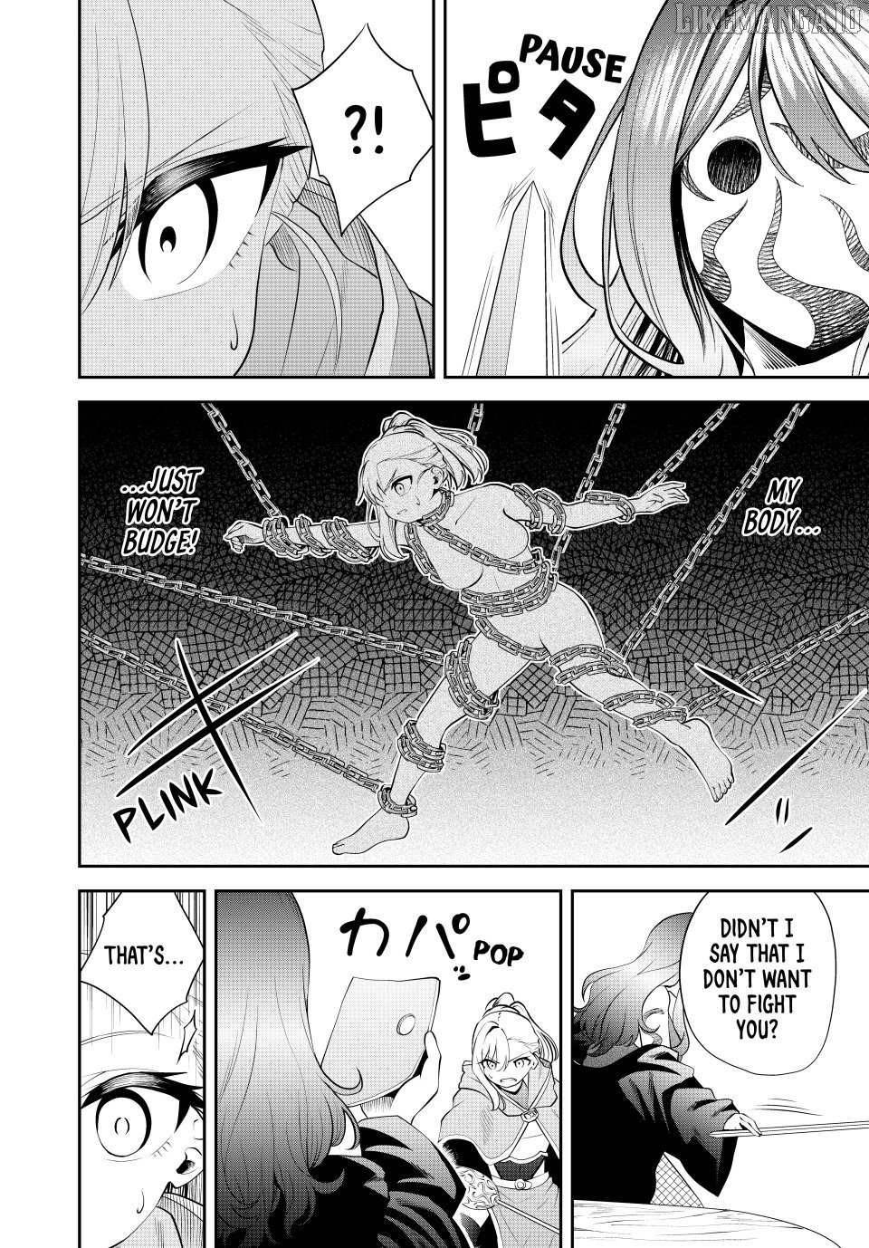 The Exiled Prince of Auto-Crafting Chapter 41 - Page 10